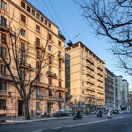 Temporary House - Via Della Moscova Μιλάνο