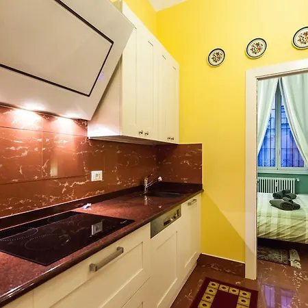 Temporary House - Via Della Moscova Διαμέρισμα