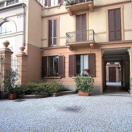 Διαμέρισμα Temporary House - Via Della Moscova *