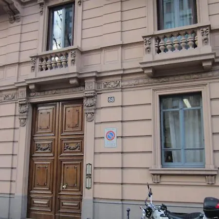 Temporary House - Via Della Moscova